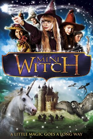 Fuchsia the Mini-Witch's poster