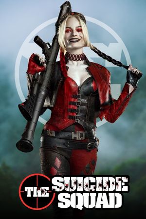 The Suicide Squad's poster