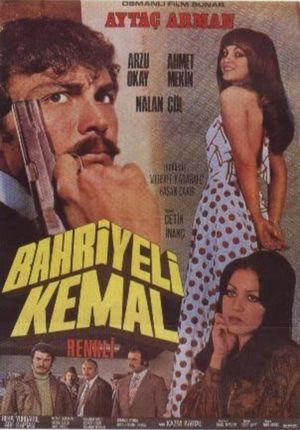 Bahriyeli Kemal's poster