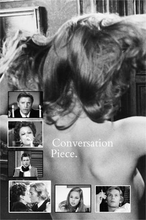 Conversation Piece's poster