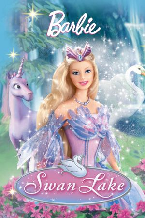 Barbie of Swan Lake's poster