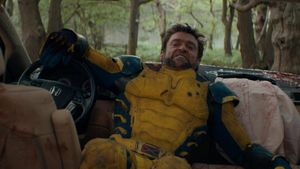 Deadpool & Wolverine's poster