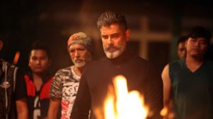 Kadaram Kondan's poster