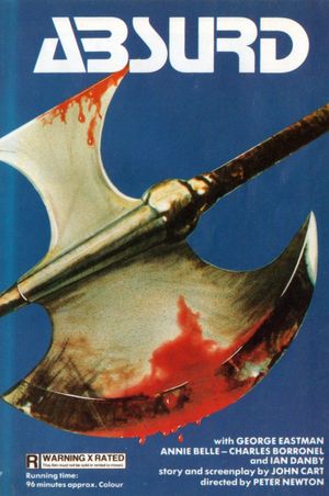 Absurd's poster