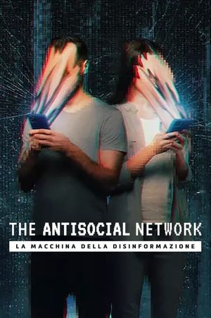 The Antisocial Network: Memes to Mayhem's poster