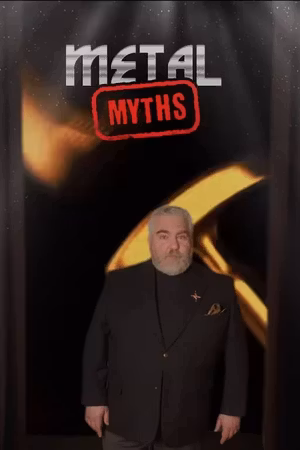 Metal Myths: Ghost Pt. 2's poster
