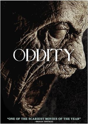 Oddity's poster
