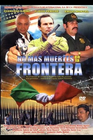 No mas muertes en la frontera's poster