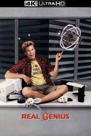 Real Genius's poster