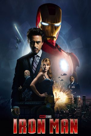 Iron Man's poster