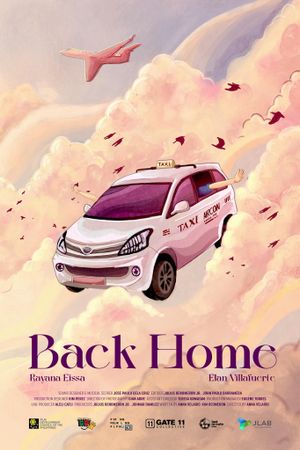 Back Home's poster