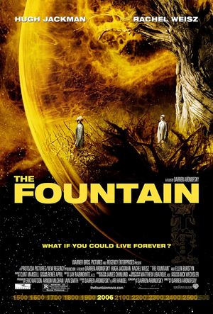 The Fountain's poster