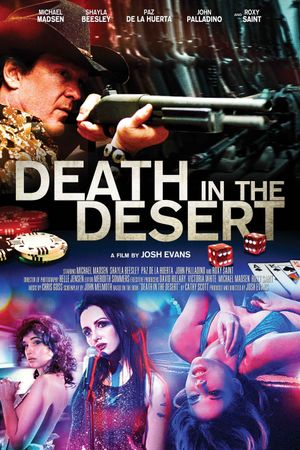 Death in the Desert's poster