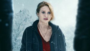 Confession's poster