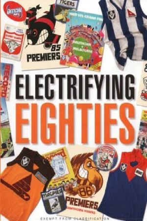 The Electrifying '80s's poster