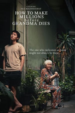 How to Make Millions Before Grandma Dies's poster