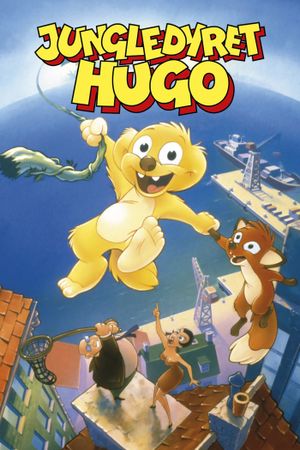 The Jungle Creature: Hugo's poster