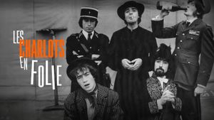 Les Charlots en folie's poster