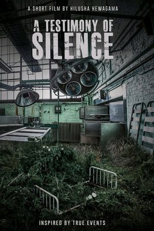 Testimony of Silence's poster