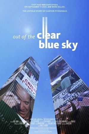 Out of the Clear Blue Sky's poster