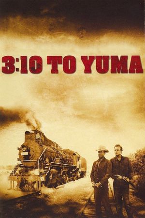 3:10 to Yuma's poster