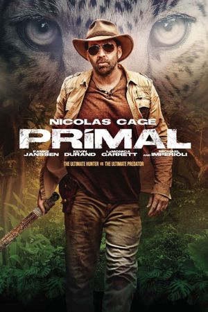 Primal's poster