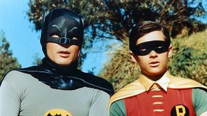 Batman: The Movie's poster