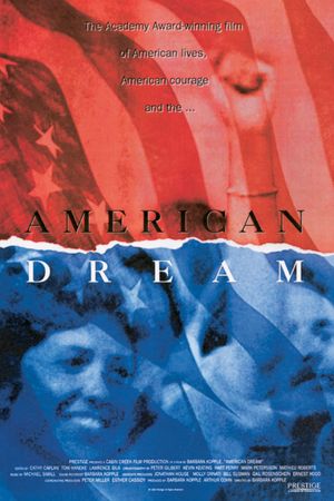 American Dream's poster