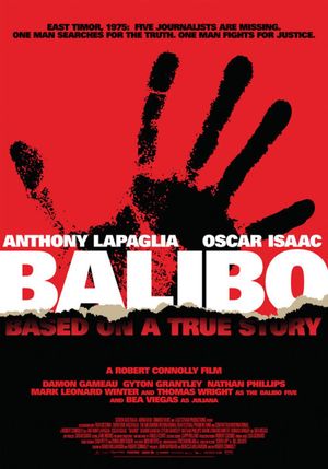 Balibo's poster