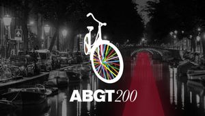 Above & Beyond #ABGT200's poster