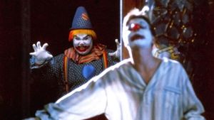 Clownhouse's poster
