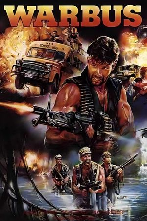 War Bus's poster
