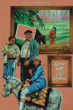 Kharag wa lam ya'ud's poster