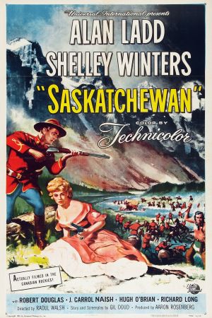 Saskatchewan's poster