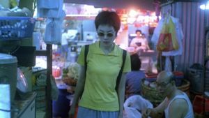 Chungking Express's poster