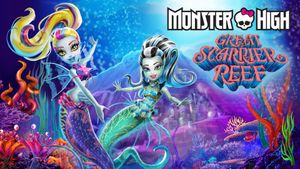 Monster High: Great Scarrier Reef's poster