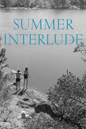 Summer Interlude's poster