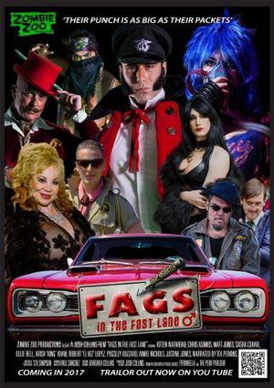 Fags in the Fast Lane's poster