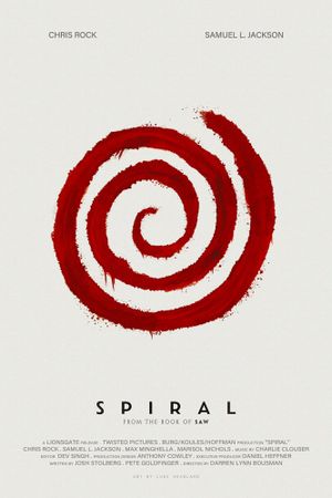 Spiral's poster