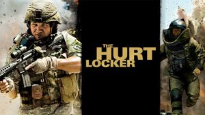 The Hurt Locker's poster