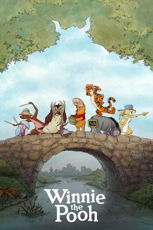 Winnie the Pooh's poster