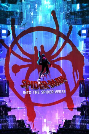 Spider-Man: Into the Spider-Verse's poster