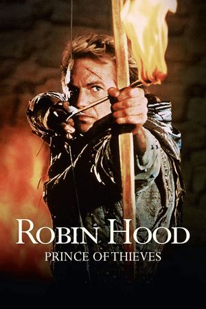 Robin Hood: Prince of Thieves's poster