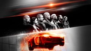Furious 7's poster