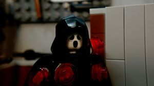 LEGO SCREAM's poster