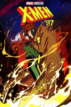 X-Men '97's poster