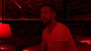 Only God Forgives's poster