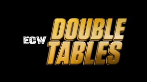 ECW Double Tables's poster