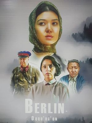 Berlin - Akkurgan's poster