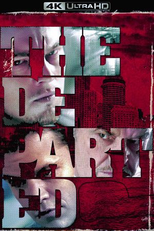 The Departed's poster